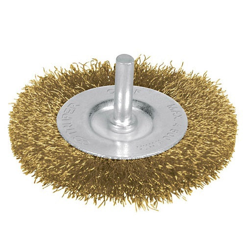 CARDA CIRCULAR 2', ALAMBRE FINO, PARA TALADRO"