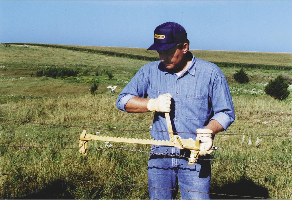 TENSOR PARA CERCO DUTTON-LAINSON