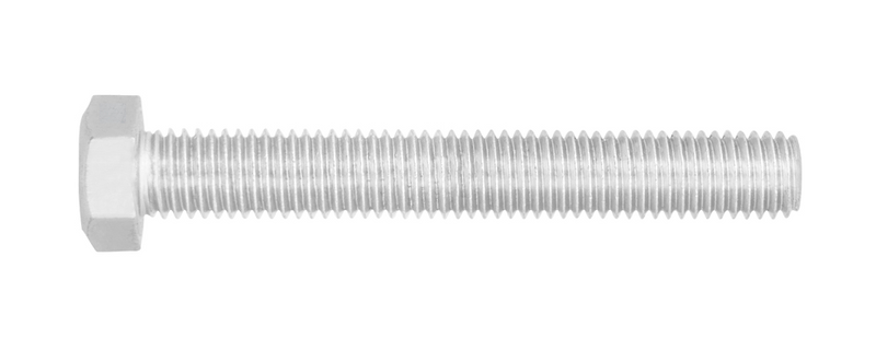 TORNILLO ACERO GALVANIZADO TIPO MAQUINA 5/8 X 4-1/2" (PIEZA)