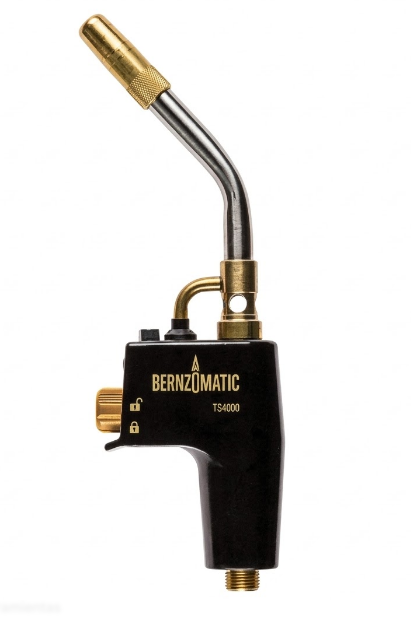 BOQUILLA CON ENCENDIDO ELECTRONICO BERNZOMATIC
