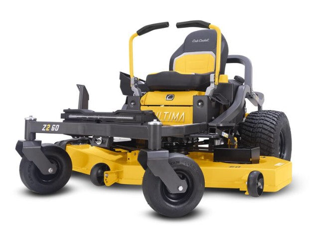 TRACTOR CORTADOR DE CESPED 60", 24 hp GIRO ZERO Z2 CUB CADET