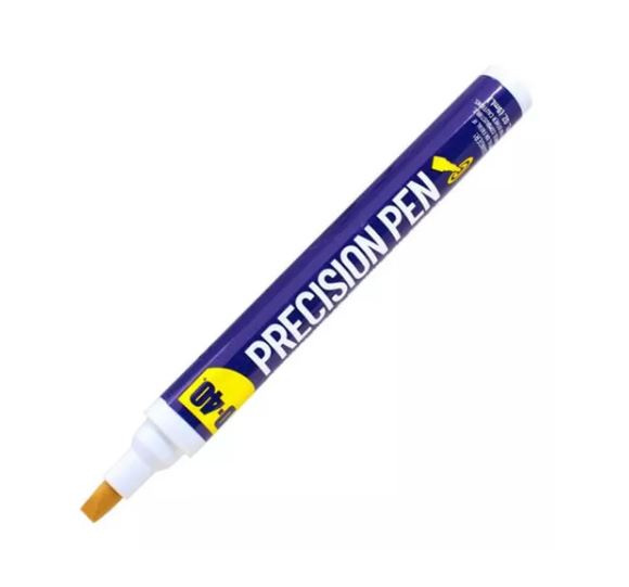 PLUMA DE PRESICION LUBRICANTE MULTIUSOS WD-40