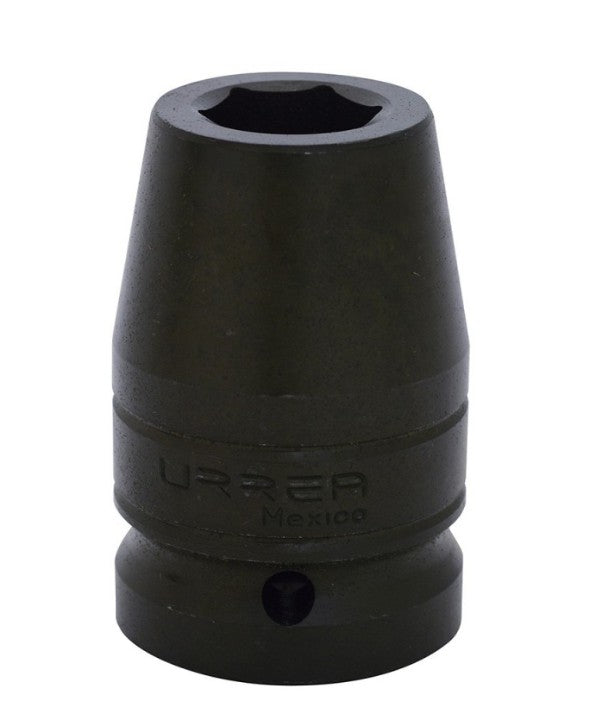 DADO DE IMPACTO DE 1-3/16", CUADRO DE 1", 6 PUNTAS, LARGO