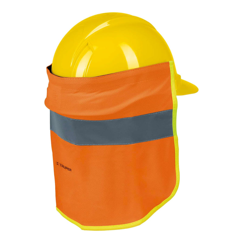 CUBRENUCA PARA CASCO NARAJADO CON REFLEJANTE