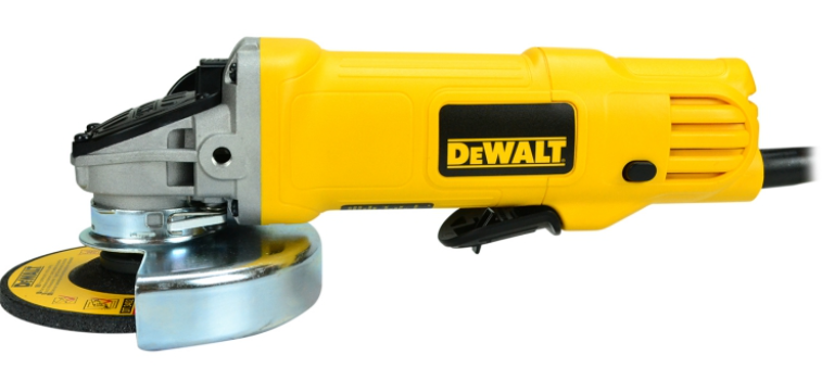 ESMERILADORA ANGULAR DE 4-1/2", 900W, 12,000 RPM.