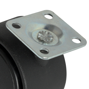 RODAJA TIPO YOYO PLACA 40 MM