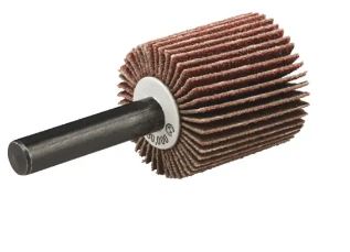 RUEDAS FLAP 1" X 1" X 1/4" GRANO 60