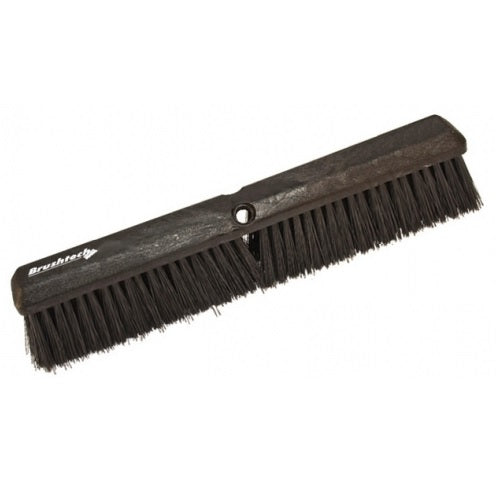CEPILLO PARA BARRER EL CASTOR, DE 24" DE POLIESTER NEGRO