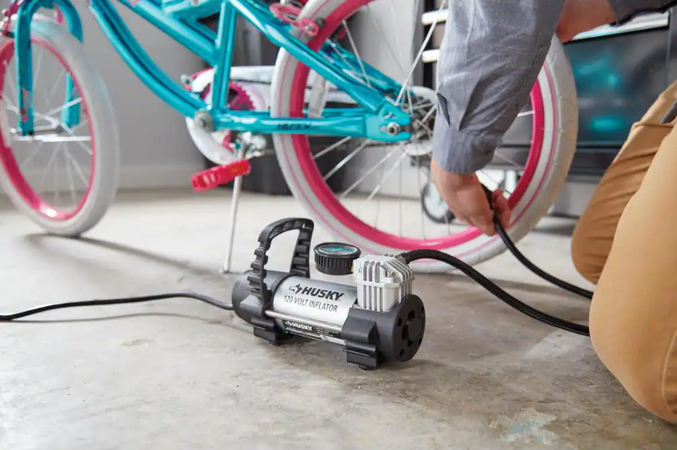 COMPRESOR INFLADOR HUSKY 120V
