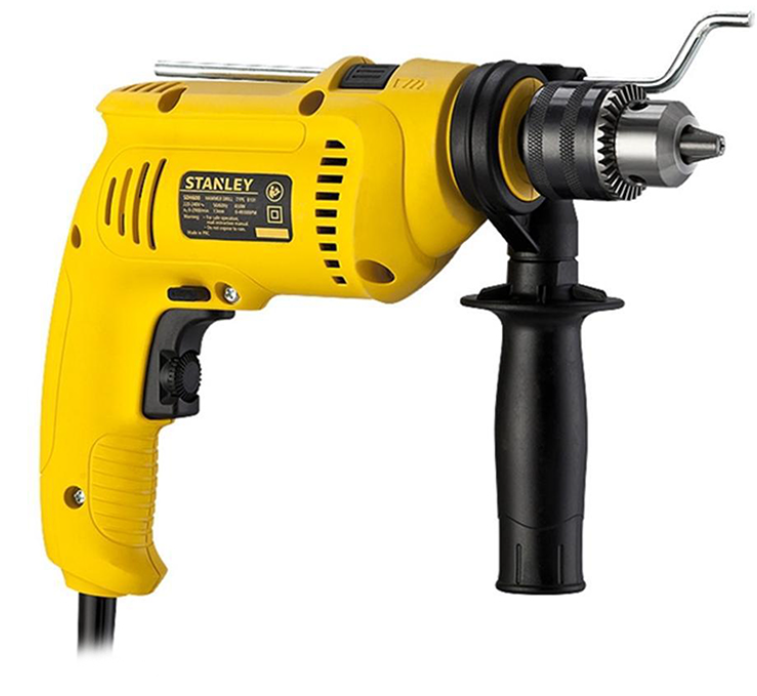 ROTOMARTILLO STANLEY DE 1/2",600W (13 mm)