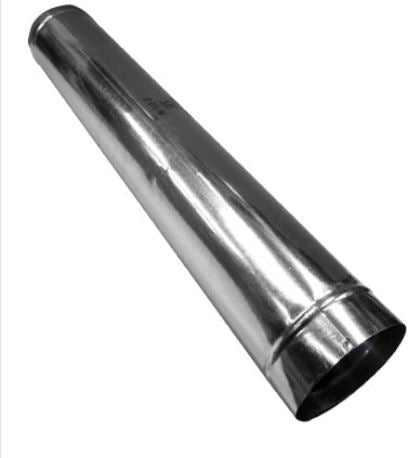 TUBO DE 4 X 36 GALVANIZADO
