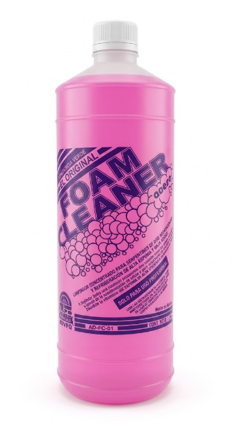 DESENGRASANTE FOAM CLEANER DE 1L