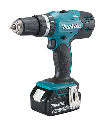 ROTOMARTILLO ATORNILLADOR 18V, LXT, CARGADOR, 1 BAT. 1.5 A.h. Y ACC