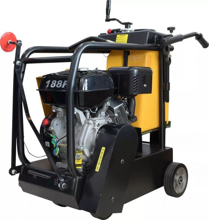 CORTADORA DE CONCRETO  13 HP ,4 TIEMPOS, PARA DISCO 18"
