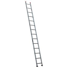 ESCALERA RECTA DE ALUMINIO 14" TIPO III COMERCIAL 90 KG