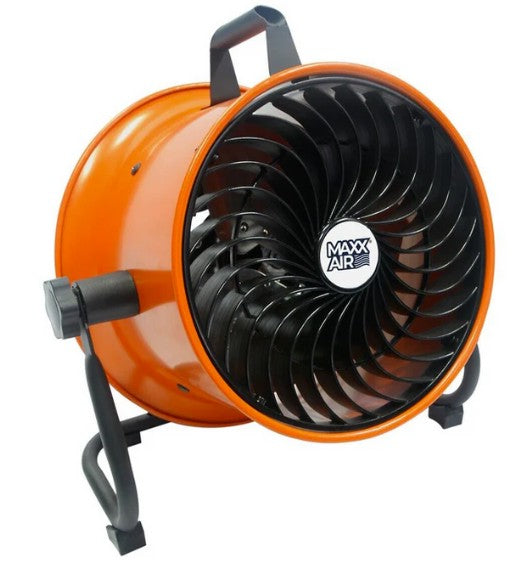 VENTILADOR TIPO TAMBOR DE 10" DIRECTO ALTA VELOCIDAD