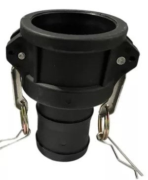 CONEXION RAPIDA DE POLIPROPILENO PARA MOTOBOMBA DE 2" (B) PPB200