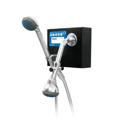 EXHIBIDOR CON REGADERA R-007 FOSET