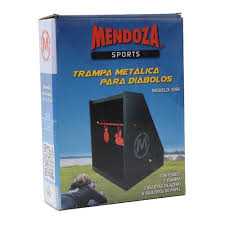 TRAMPA METALICA BEEMAN ATRAPA DIABOLOS