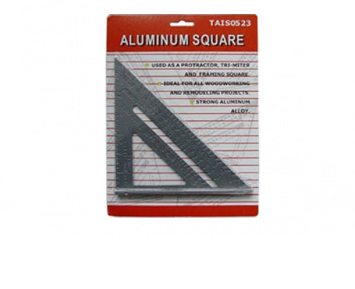 ESCUADRA RAPIDA DE ALUMINIO DE 12"
