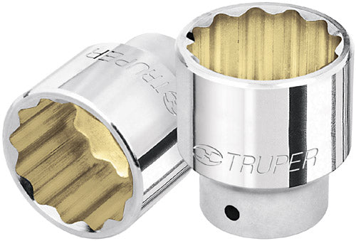 DADO DE 1-11/16", CUADRO DE 3/4", 12 PUNTAS , D-3454