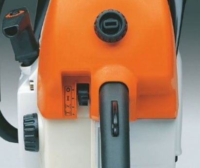 MOTOSIERRA MS172, ESPADA 16"R, CADENA DE 3/8" PmmC3-55