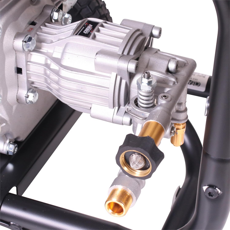 HIDROLAVADORA CON MOTOR A GASOLINA, 3400 PSI SIMPSON