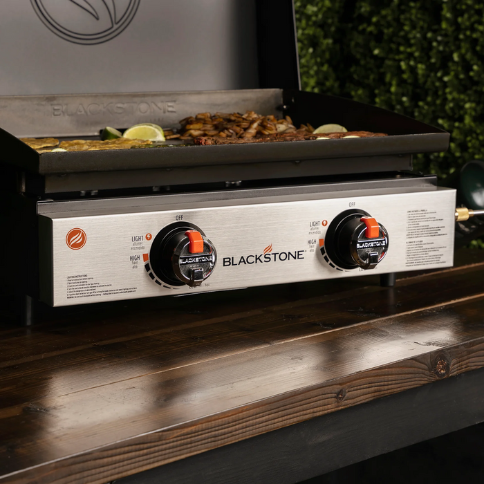 PLANCHA DE MESA DE 22" BLACKSTONE