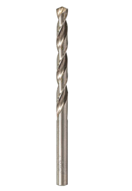 BROCA HSS-G  PARA METAL 9/64" (CAJA 10 PIEZAS)