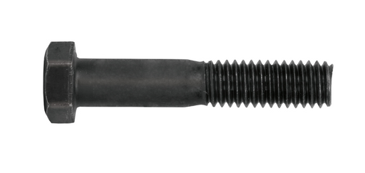 Tornillo de acero grado 5 con cabeza hexagonal y rosca
