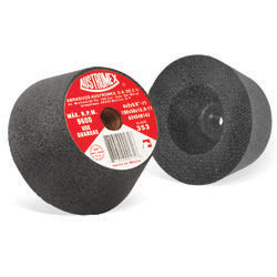 COPA ABRASIVA TIPO 11, CLASICA A24, 5" X 2" X 5/8"