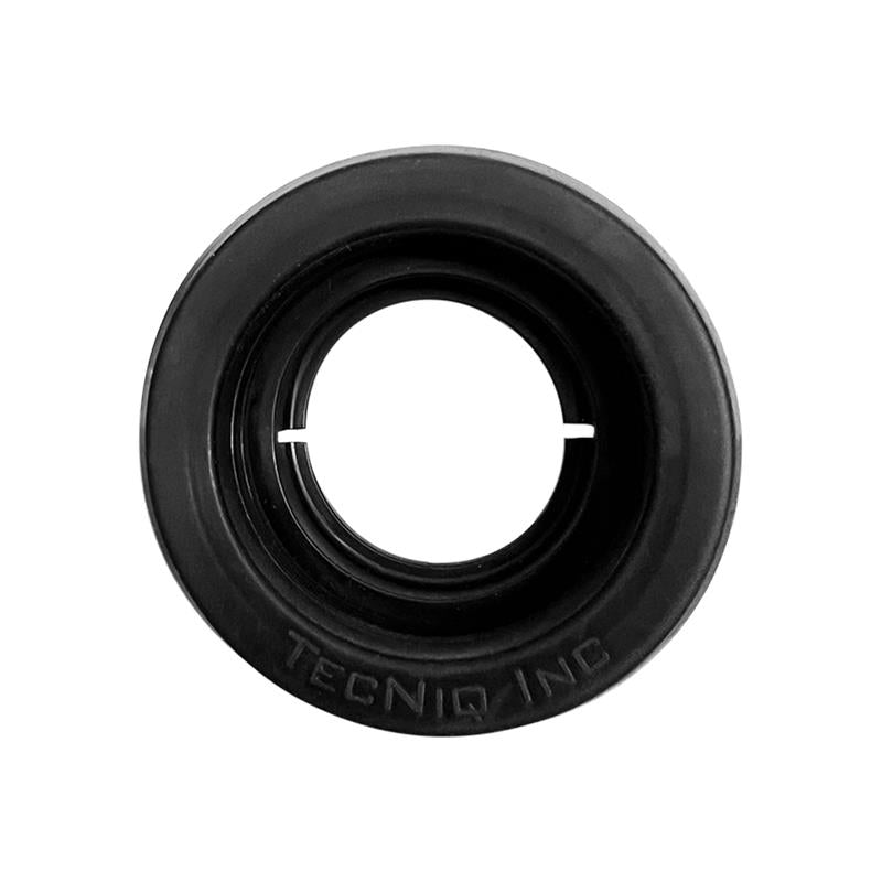 EMPAQUE REDONDO NEGRO DE 2" P/FOCO