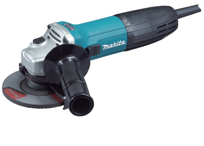 ESMERILADORA ANGULAR DE 4-1/2", 720W, 11,000 RPM.