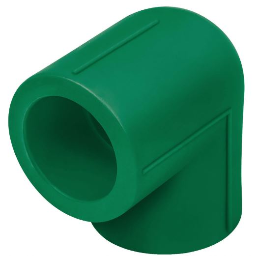 CODO TERMOFLOW 3/4" 90°