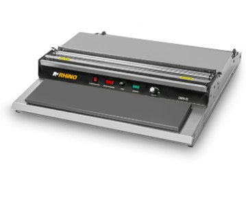 EMPLAYADORA DE ALIMENTOS 400 W 55 CM 0°-300°C