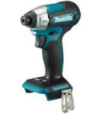 ATORNILLADOR DE IMPACTO 3000 IPM 18V (SOLO HERRAMIENTA)