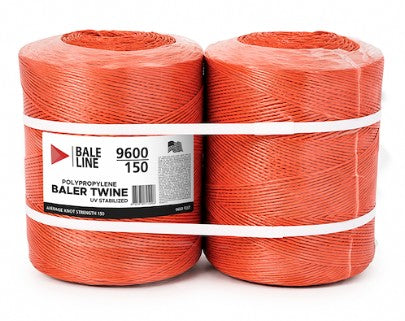 HILO PARA ENGAVILLAR 9600/150, BALE LINE, T-40