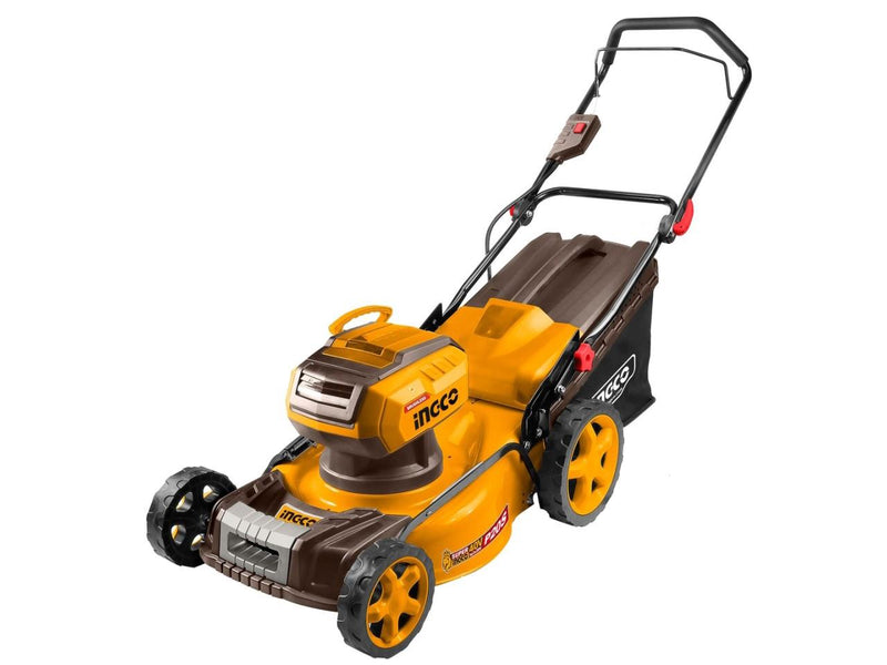 PODADORA DE CESPED 8 POSICIONES 40 VOLT 2800 RPM 30-80 mm DE CORTE