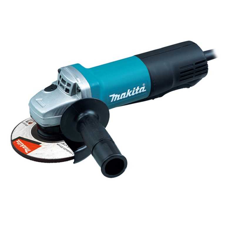 ESMERILADORA ANGULAR DE 4-1/2", 840W.