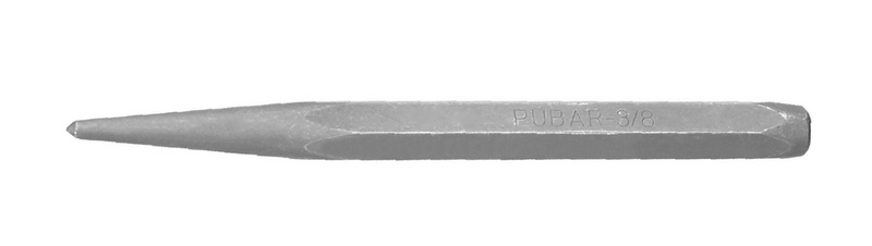 PUNZON 3/8" X 4-7/8" PARA BARRENAR