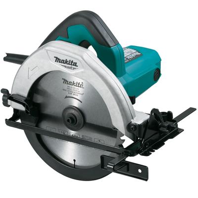 SIERRA CIRCULAR 7-1/4, 1050W, 4900 RPM 185 mm AZUL