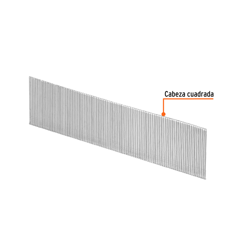 CLAVOS PARA CLAVADORA NEUMATICA, 1-1/4" (32 mm)