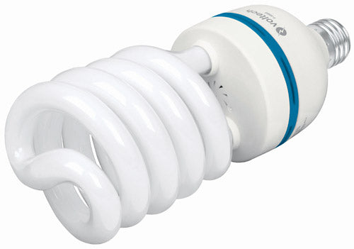 FOCO AHORRADOR ESPIRAL ALTA POTENCIA 55 W BASE E26/E27 T5