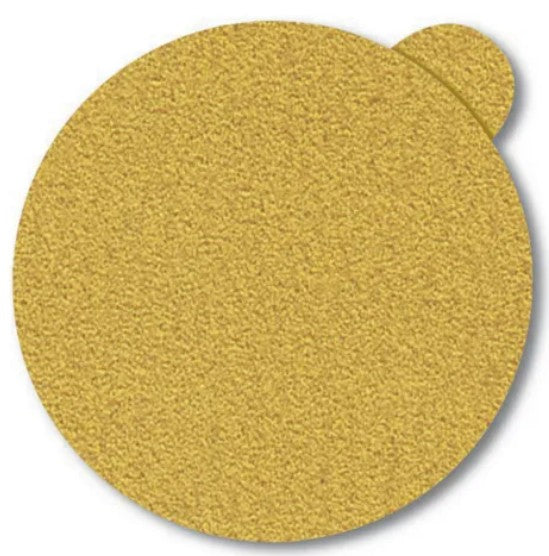 DISCO DE LIJA AUTOADERIBLE DE 5" GRANO 600 FANDELI