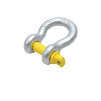 GRILLETE DE ACERO FORJADO 5/8"