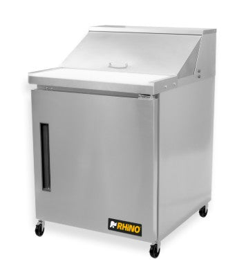 MESA REFRIGERADA DE PREPARACION 6.9 FT