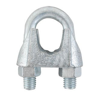 NUDO PARA CABLE 1" GALVANIZADO