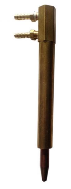 PORTA ELECTRODO LAPIZ CORTO PARA 15 Y 20 KVA