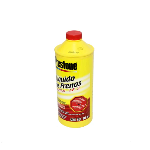 LIQUIDO PARA FRENOS DOT3 946 ml BF5000ML P-0010MX