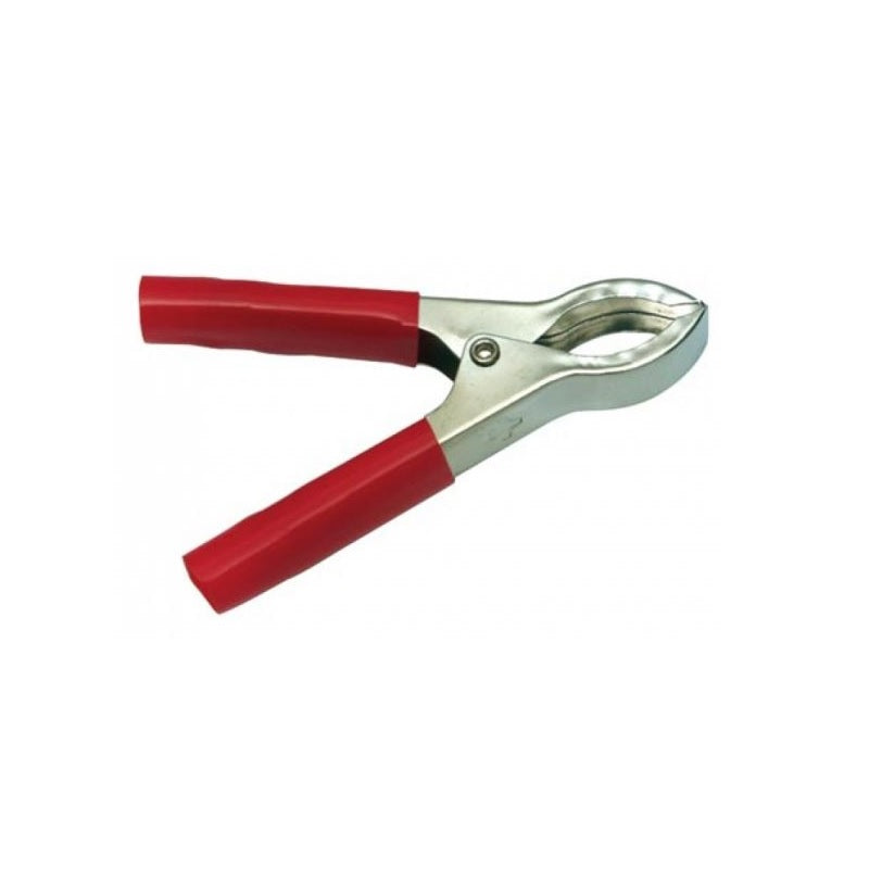 CAIMAN TIPO ACUMULADOR 30 AMP 75 mm ROJO